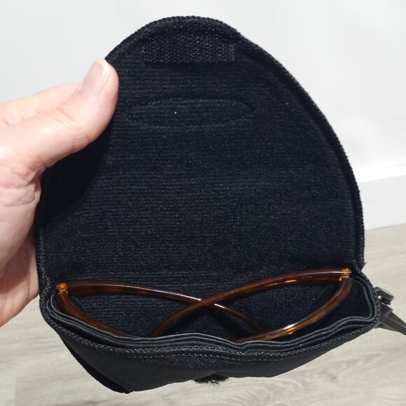 Bolle Polarized Sunglasses Tortise Shell Pattern With Case - Picture 10 of 10